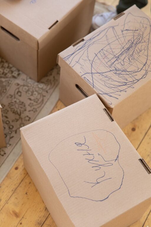 Easy Tips for Keeping Kids’ Art Organized and Clutter-Free